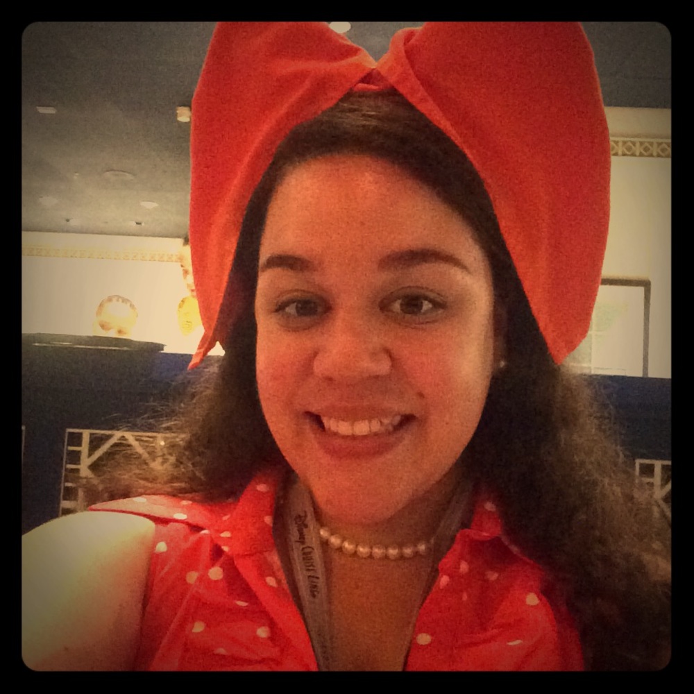 Meet your Posher, Kristina